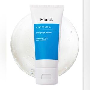 BNIB Murad Acne Control Clarifying Cleanser